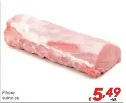 Pac Cash&Carry Filone suino su offerta
