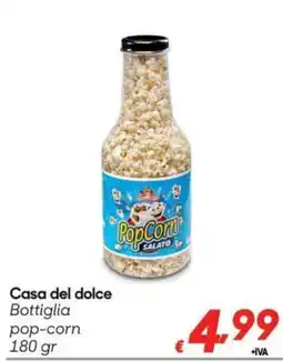 Pac Cash&Carry Casa del dolce pop-corn offerta