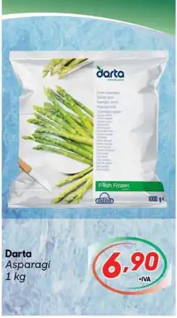 Pac Cash&Carry Darta Asparagi offerta