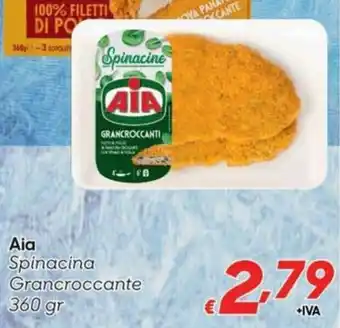 Aia Spinacina Grancroccante