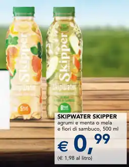 Esselunga Skipper SkipWater offerta