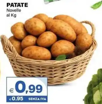 Patate Novelle