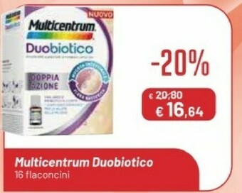 Integratori alimentari