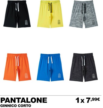 Pantaloni uomo