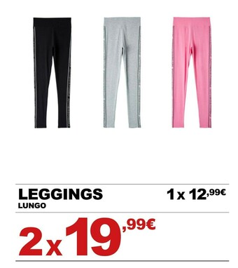 Terranova Leggings offerta