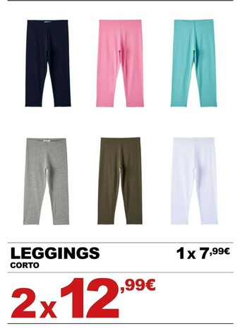 Terranova Leggings offerta