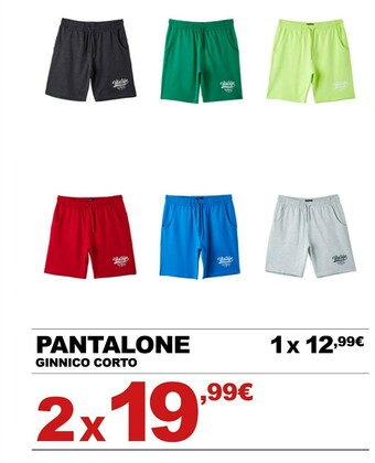 Terranova Pantaloni uomo offerta