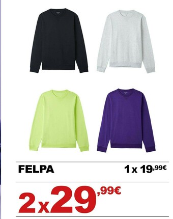 Terranova Felpa uomo offerta