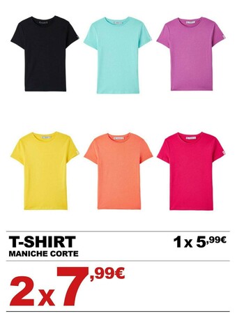 T-shirt uomo