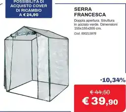 Eurobrico Serra Francesca offerta