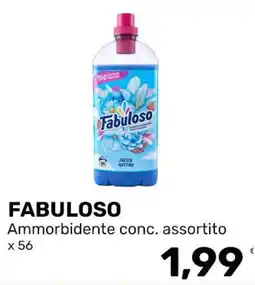 Iper Tosano Fabuloso Ammorbidente offerta