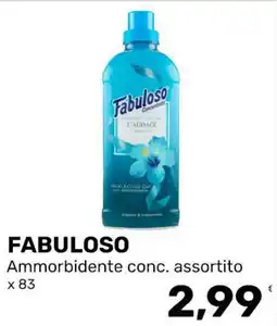 Iper Tosano Fabuloso Ammorbidente conc. assortito offerta