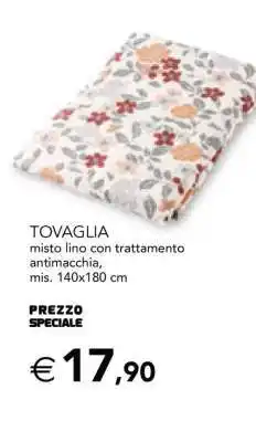 Esselunga Tovaglia offerta