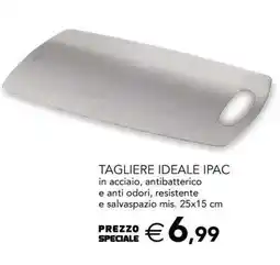Esselunga TAGLIERE IDEALE IPAC offerta