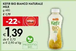Bennet milk Kefir BIO offerta