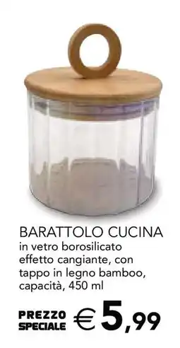 Esselunga BARATTOLO CUCINA offerta
