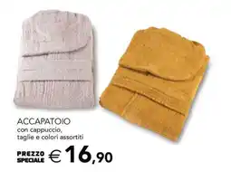 Esselunga ACCAPPATOIO offerta