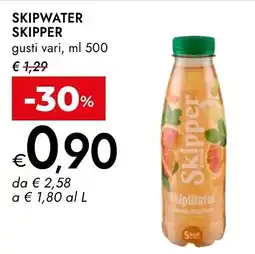 Bennet Skipper Skipwater offerta