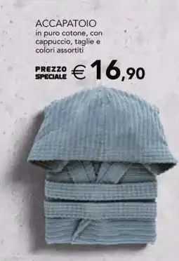 Esselunga ACCAPPATOIO offerta