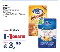 Esselunga Riso Scotti offerta