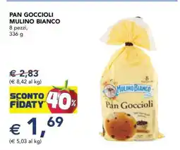Esselunga Pan Goccioli Mulino Bianco offerta