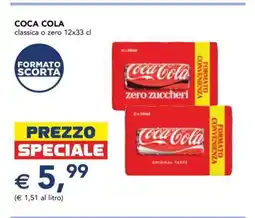 Esselunga Coca Cola offerta