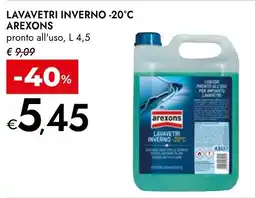 Bennet Lavavetri inverno arexons offerta