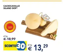 Esselunga Caciocavallo Silano DOP offerta