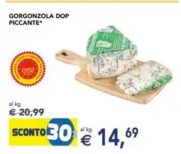 Esselunga Gorgonzola DOP Piccante offerta