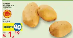 Esselunga Patate di Bologna DOP Esselunga offerta