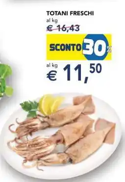 Esselunga Totani Freschi offerta