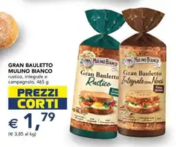 Esselunga GRAN BAULETTO MULINO BIANCO offerta