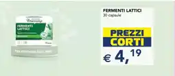 Esselunga Fermenti lattici offerta
