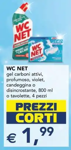 Esselunga WC NET offerta