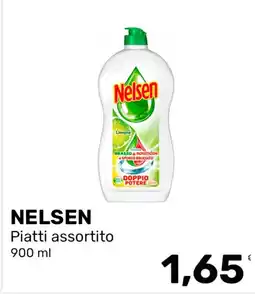 Iper Tosano Nelsen Piatti assortito offerta