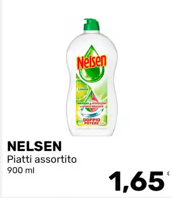 Nelsen Piatti assortito