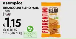 Bennet Triangolini Si&No Mais offerta