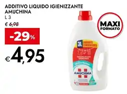 Bennet Additivo liquido igienizzante Amuchina offerta