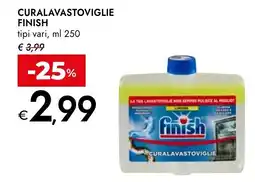 Bennet Finish curalavastoviglie offerta