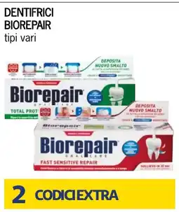 Bennet Dentifrici Biorepair offerta
