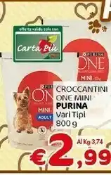 Crai Croccantini one mini offerta