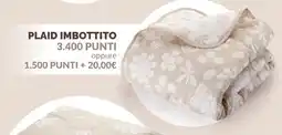 Bennet Plaid imbottito offerta