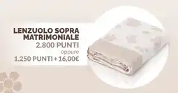 Bennet Lenzuolo sopra matrimoniale offerta