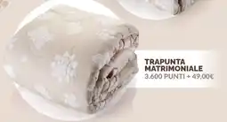 Bennet Trapunta matrimoniale offerta