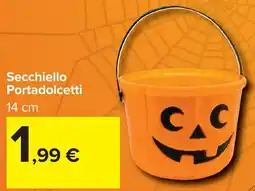 Carrefour Market Secchiello Portadolcetti offerta