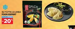 Carrefour Su tutta la linea food expert offerta
