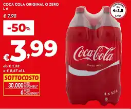 Bennet Coca Cola Original offerta