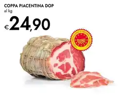 Bennet Coppa piacentina dop offerta