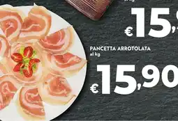 Bennet Pancetta arrotolata offerta
