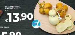 Bennet Scamorza bianca o affumicata offerta
